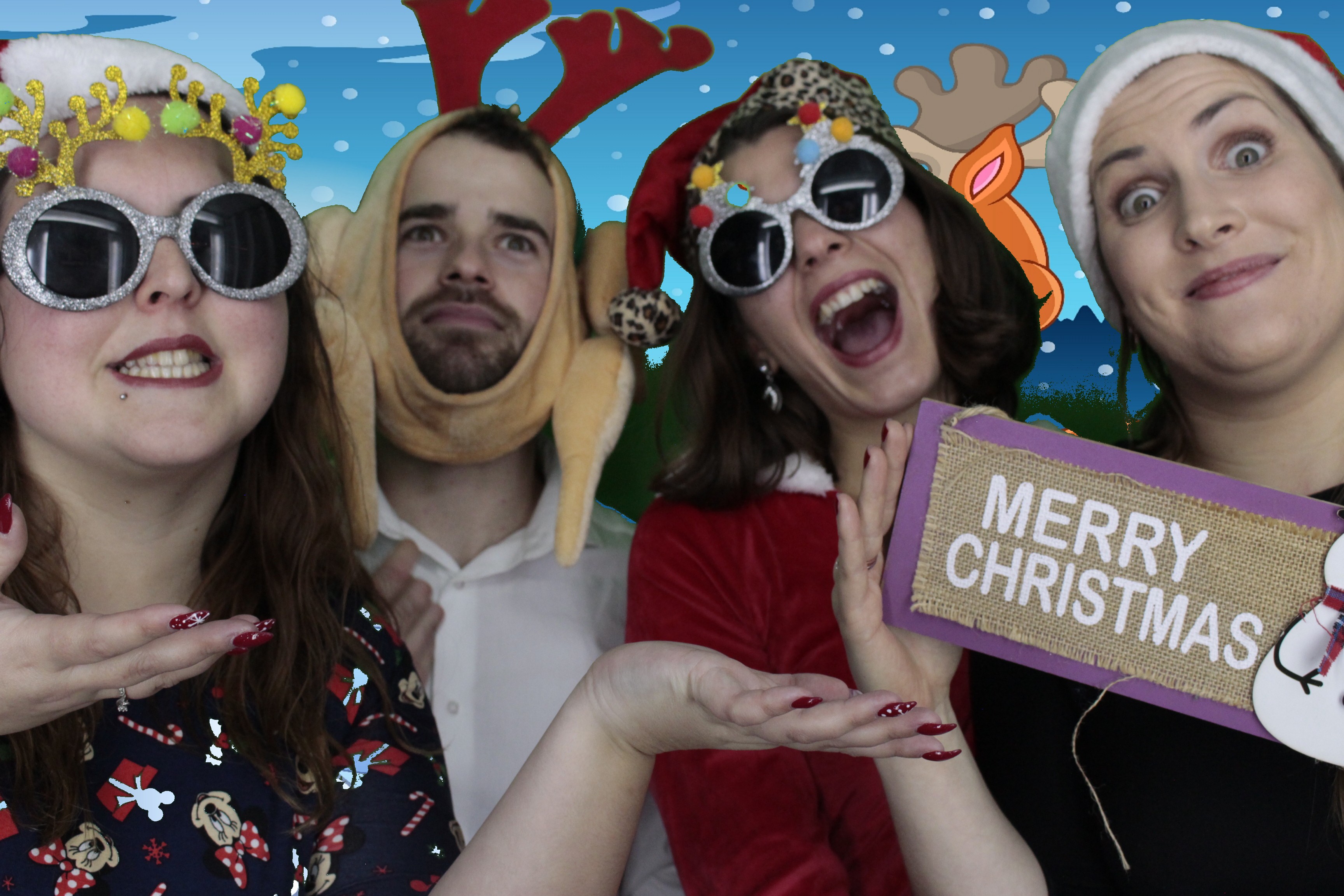 HMS Warrior Christmas Party  | View more photos from the event at gallery.myphotoboothexperience.co.uk/u/MyPhotoBoothExperienceLtd/HMS-Warrior-Christmas-Party
